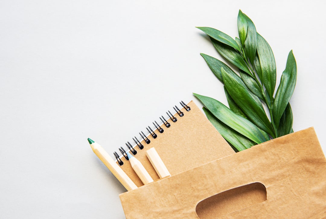 Eco Friendly Stationery Supplies